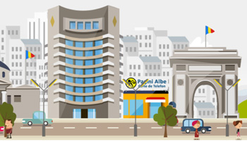 css animation romania